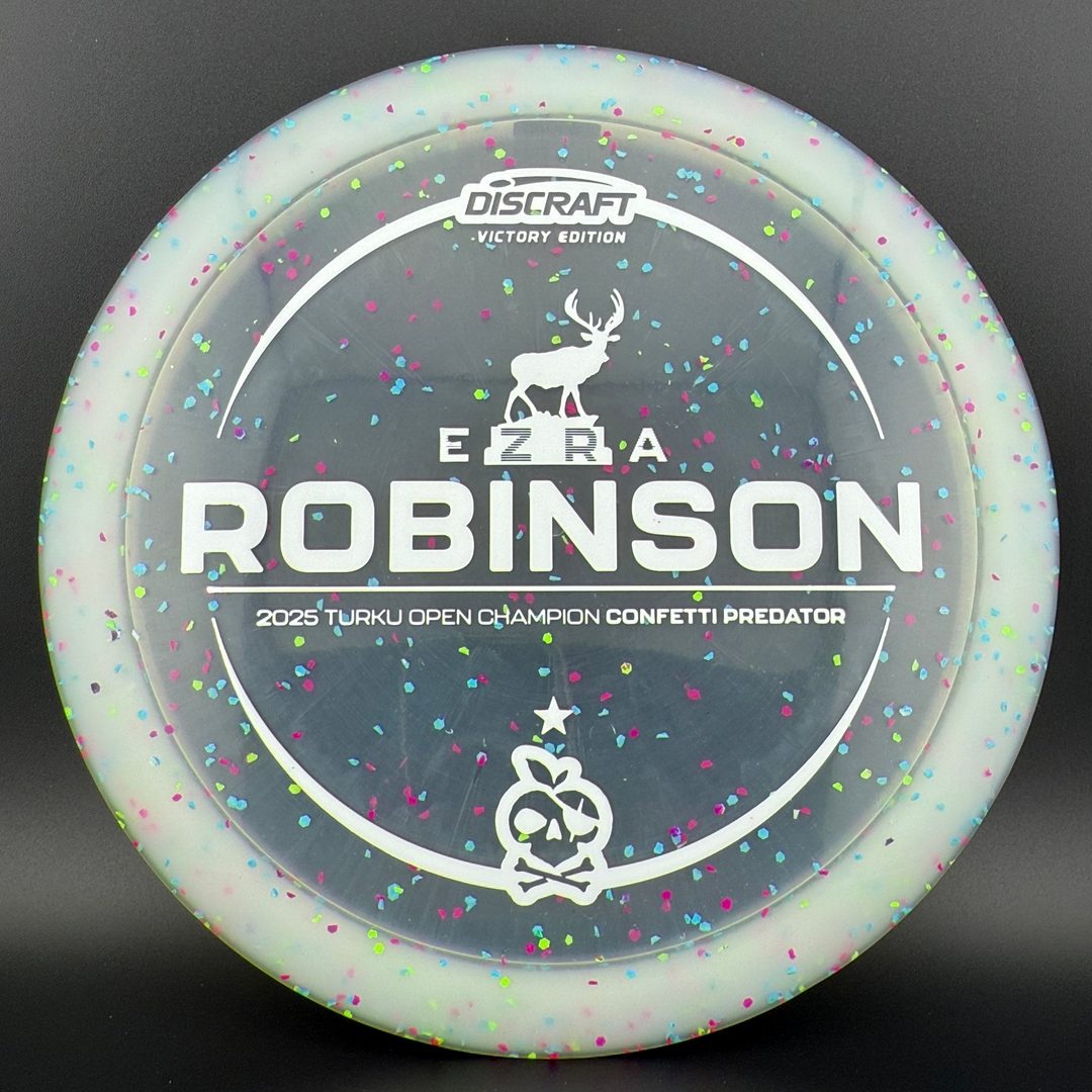 Confetti Z Predator - Ezra Robinson Turku Open 2025-3