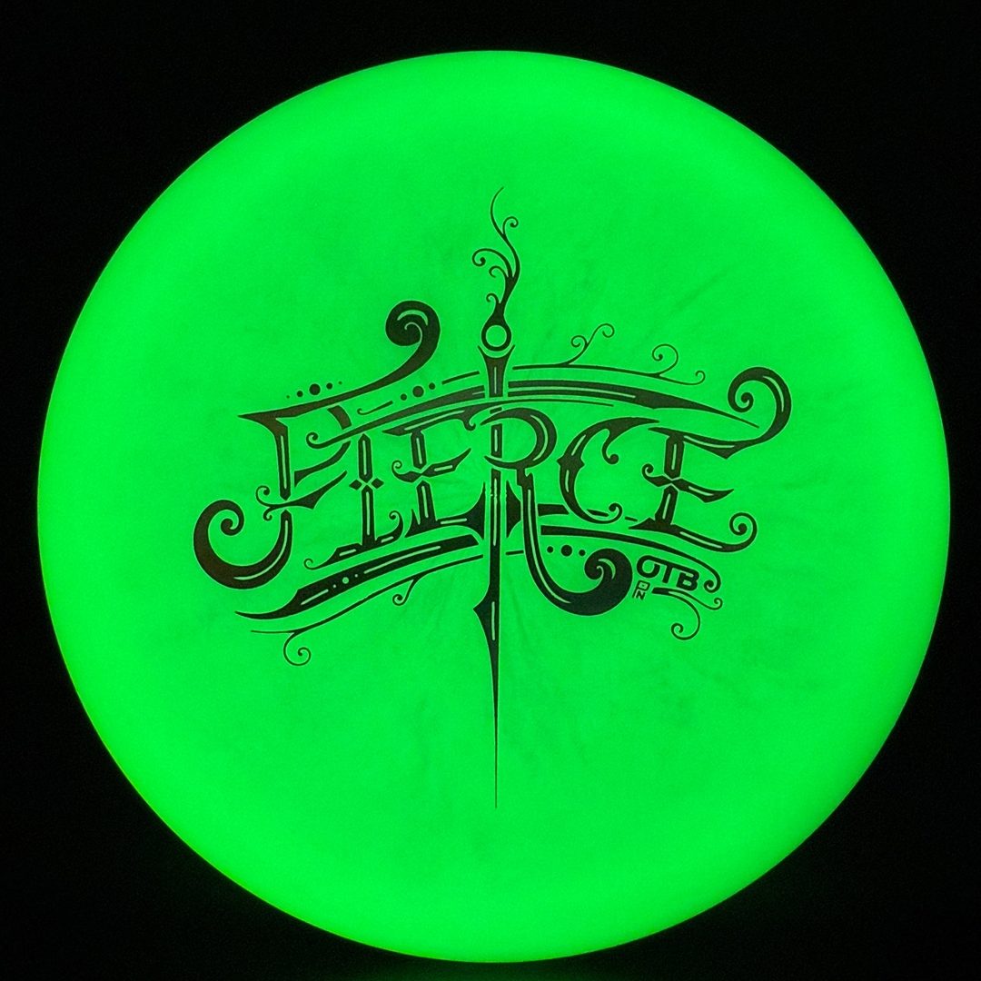 Mega Glo Fierce - First Run-22