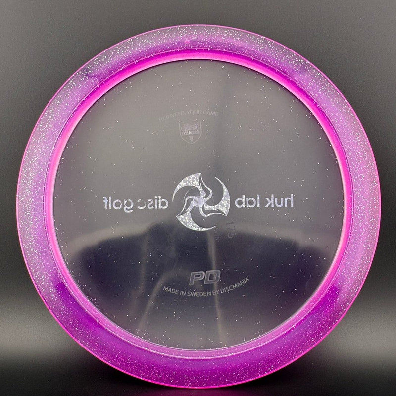 Metal Flake Horizon C-Line PD - Huk Lab Bar Stamp-11