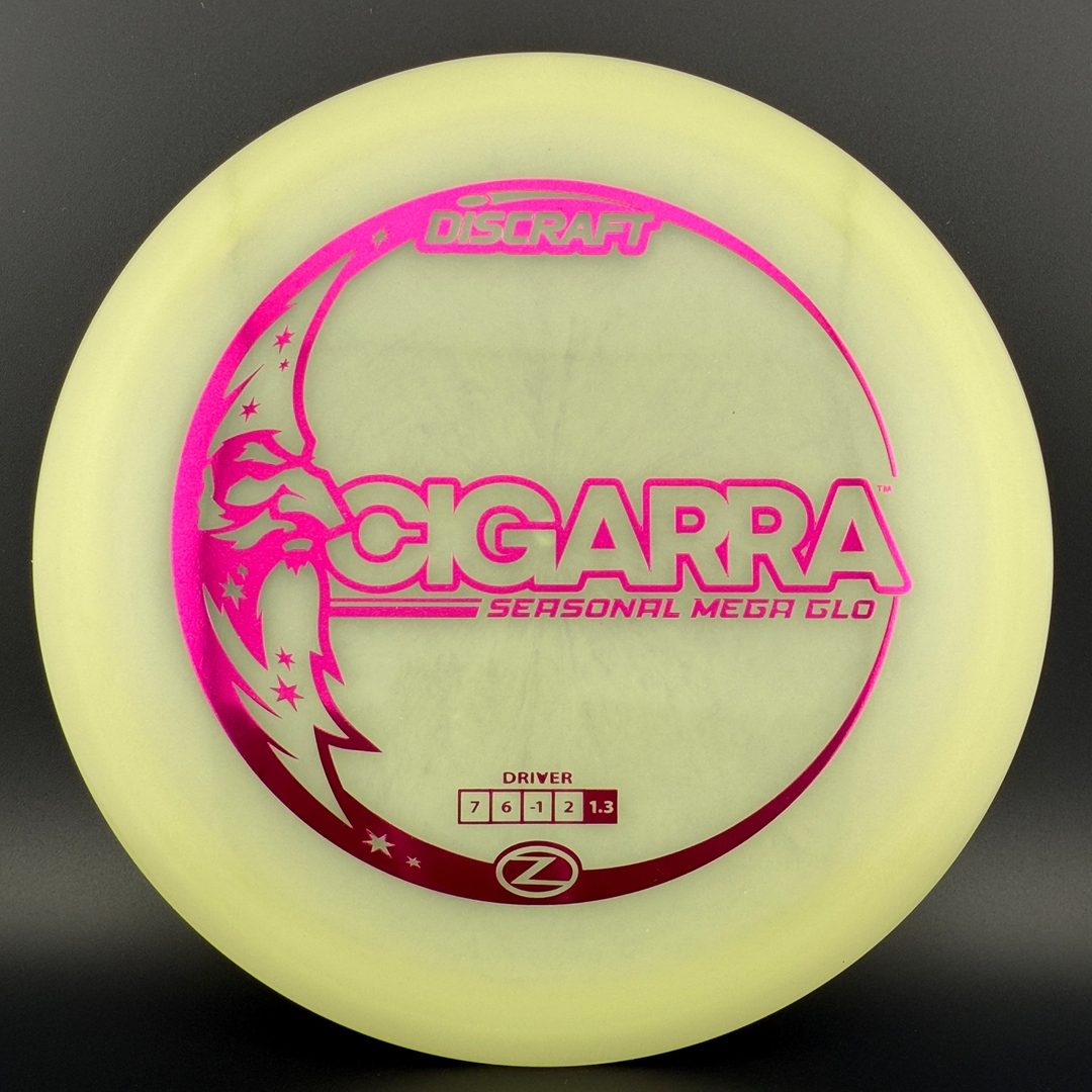 Mega Glo Cigarra - Seasonal Glo-1