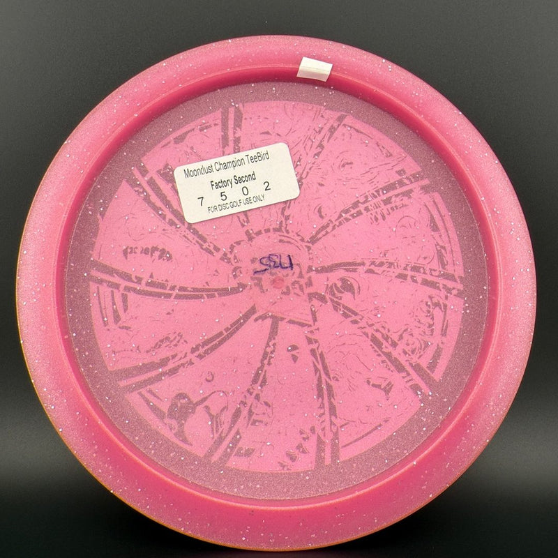 MoonDust Champion Teebird F2 - Various Multi Stamp-2