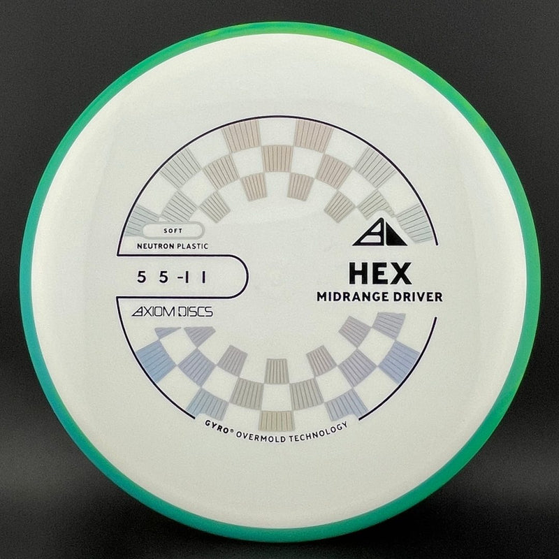 Soft Neutron Hex-21