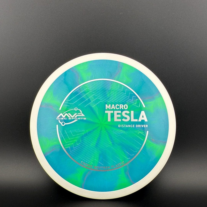 Cosmic Neutron Macro Tesla - (6" Mini Disc)-16