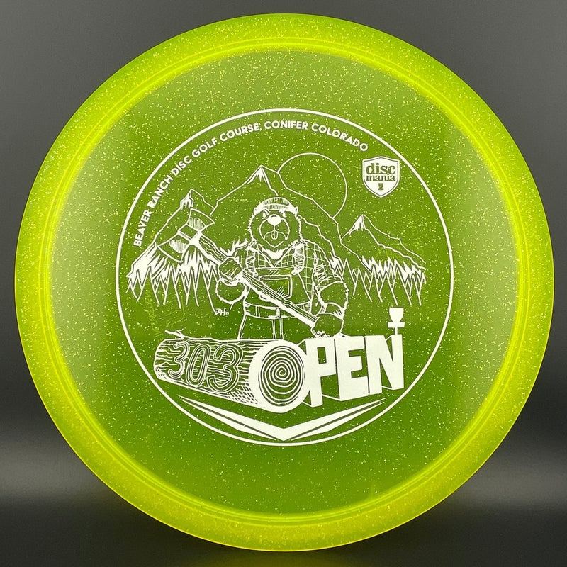 Metal Flake C-Line MD3 - 303 Open Beaver Ranch-6