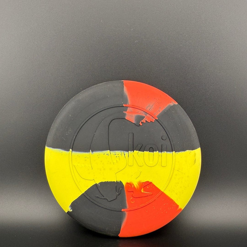 ecoFLEX Mini Koi - 6" Rubber Mini Disc!-2