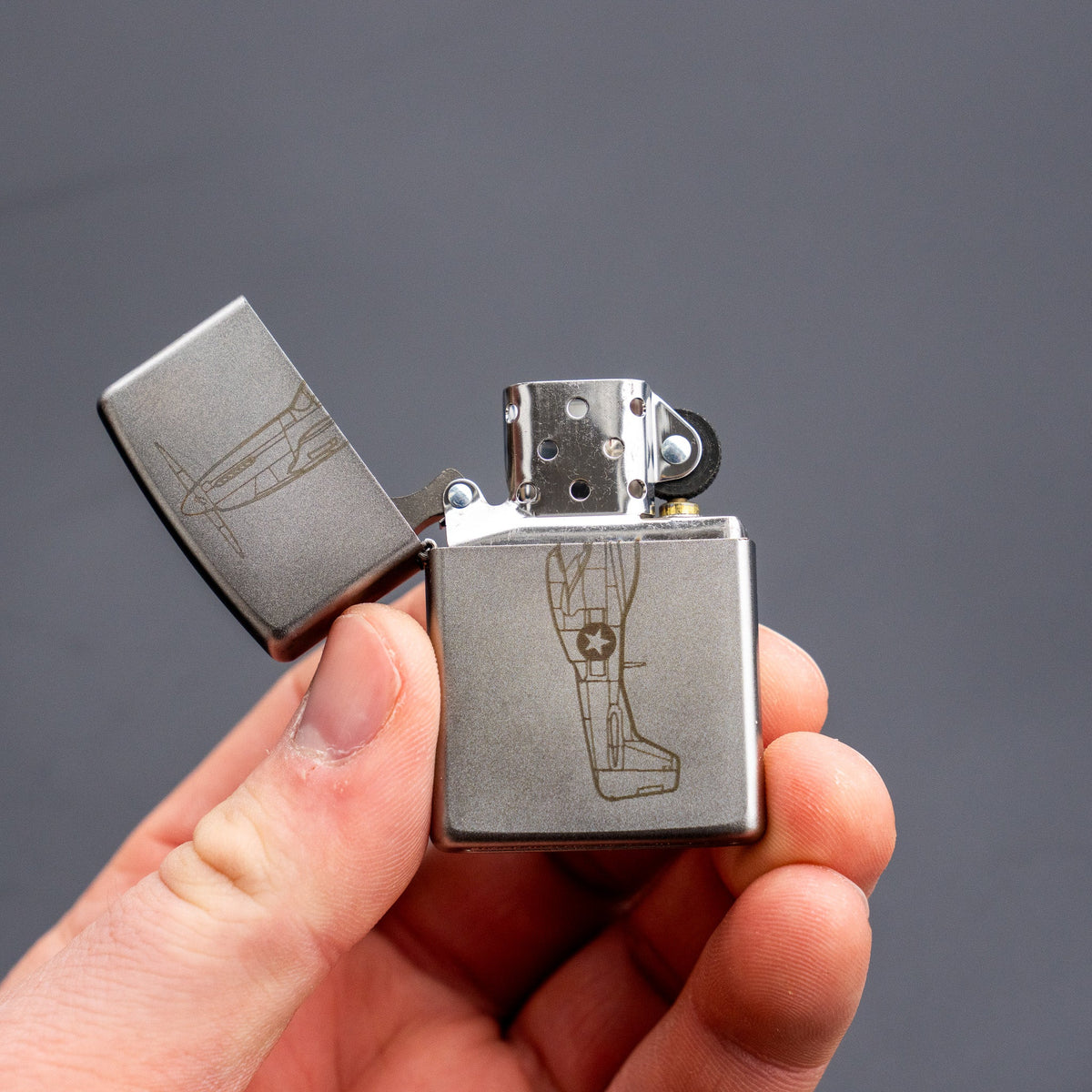 Zippo Lighter-13
