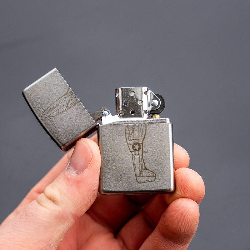 Zippo Lighter-13