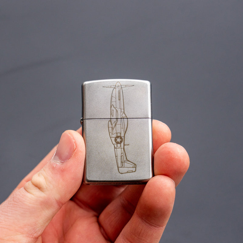 Zippo Lighter-1