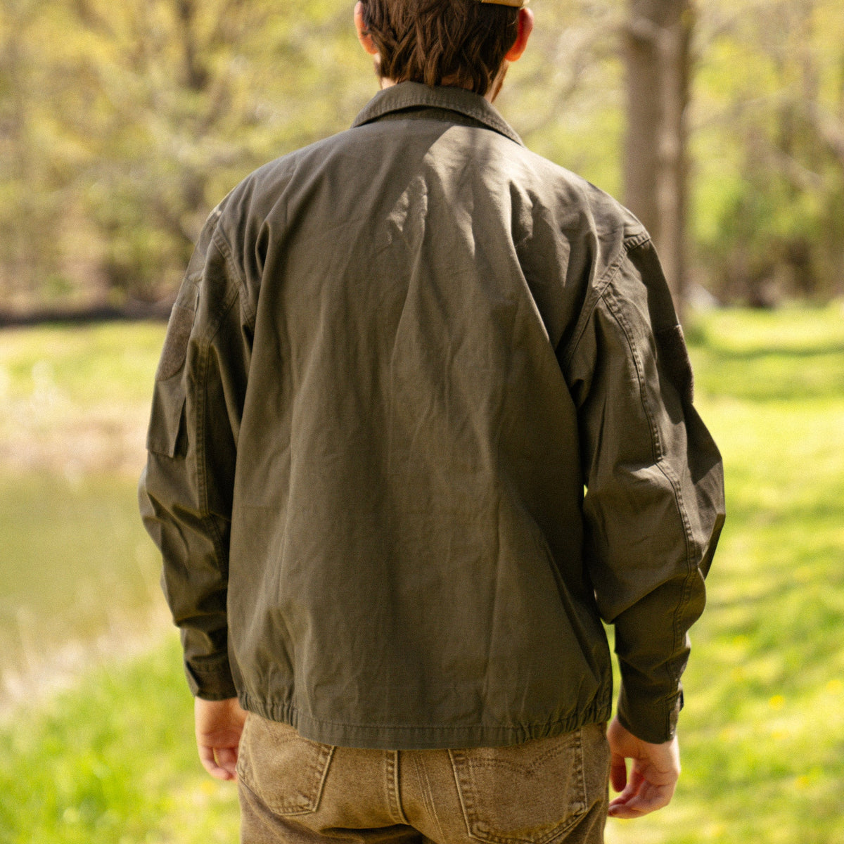 Issued Austrian KAZ 03 Field Shirt-5