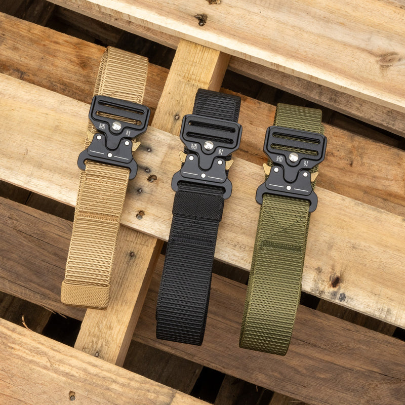 Canvas EDC Belt-5