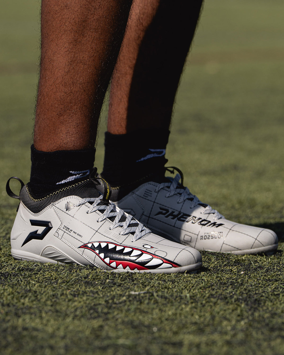 Warhawk Cleats, Quantum Speed 2.0 by Phenom Elite-8