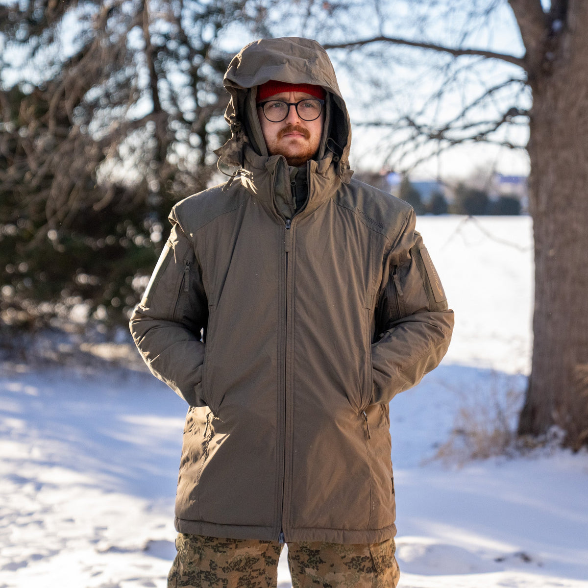 Carinthia HIG 4.0 Jacket