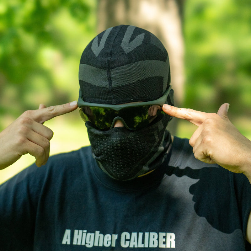 SwissEye® Raptor Ballistic Sunglasses-13