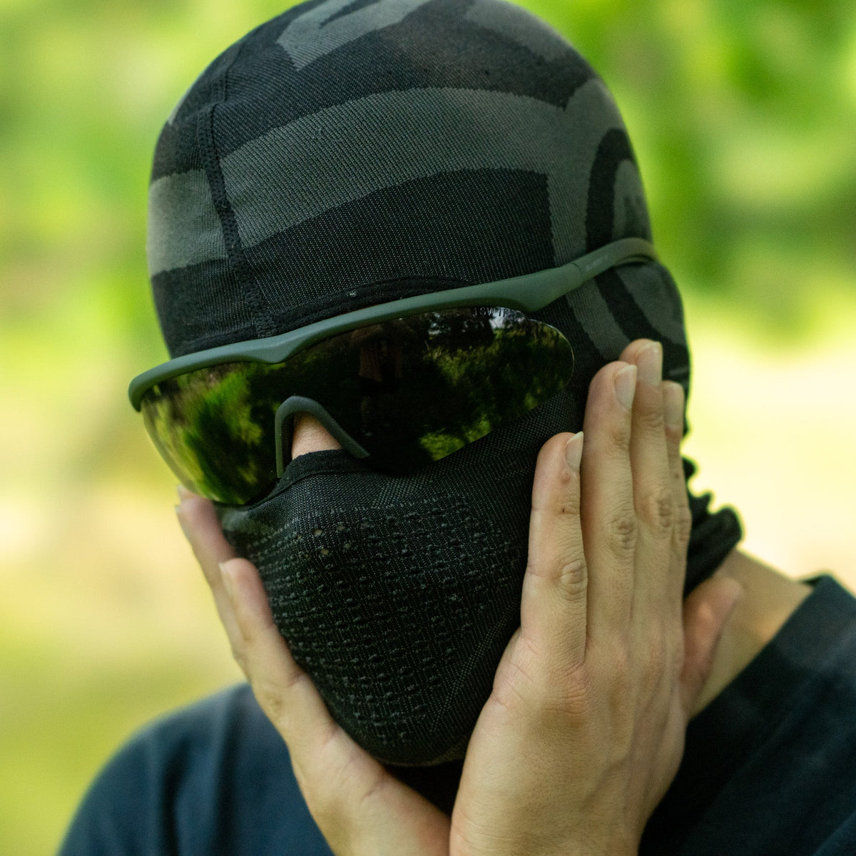 SwissEye® Raptor Ballistic Sunglasses-15