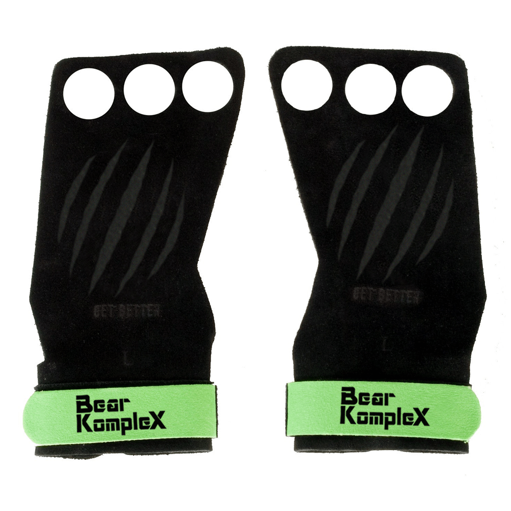 Bear KompleX 3-Hole Hand Grips-9