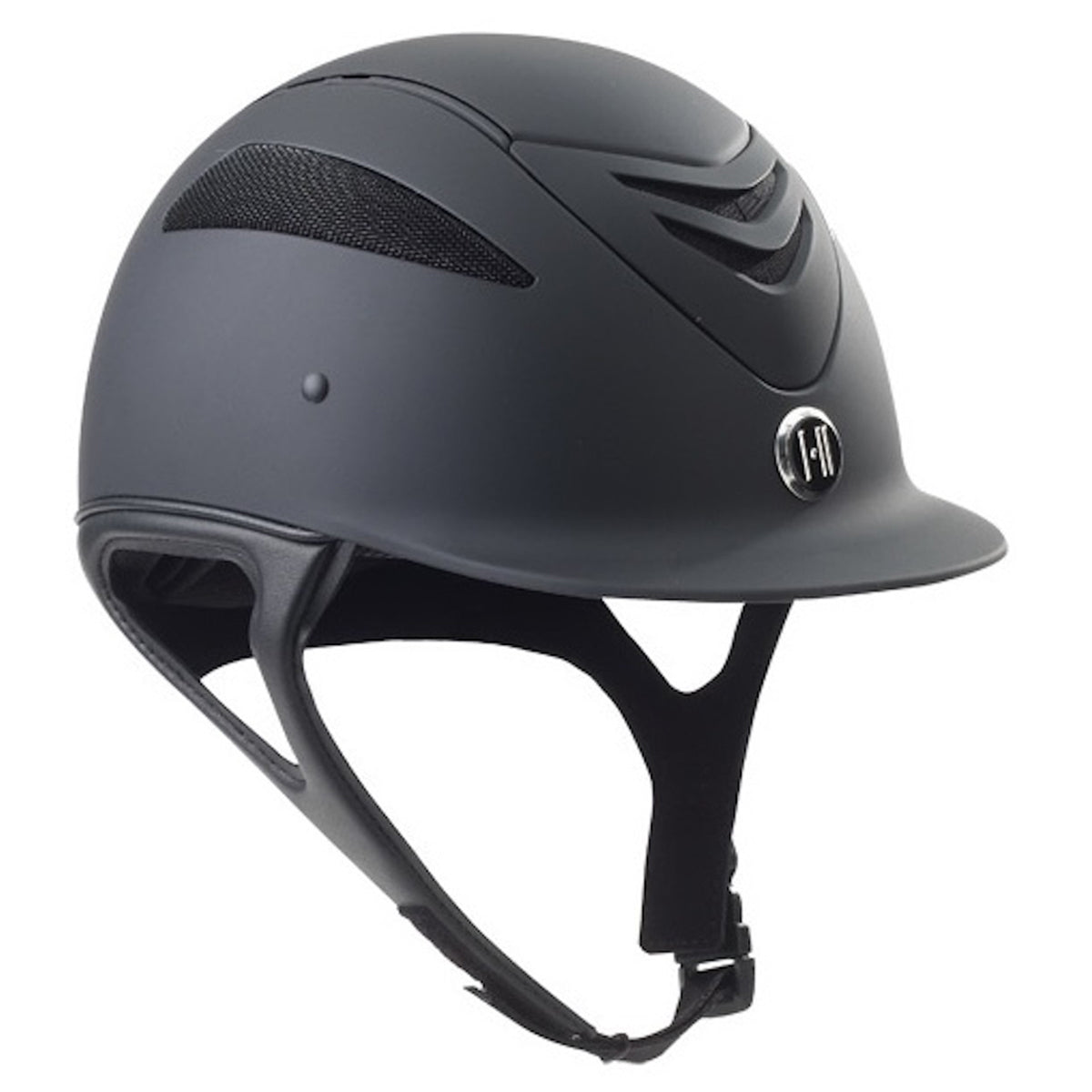 Defender Helmet - Black Matte-1