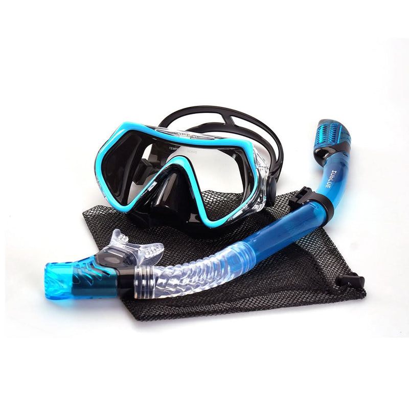 Dive Mask + Snorkel Set-13