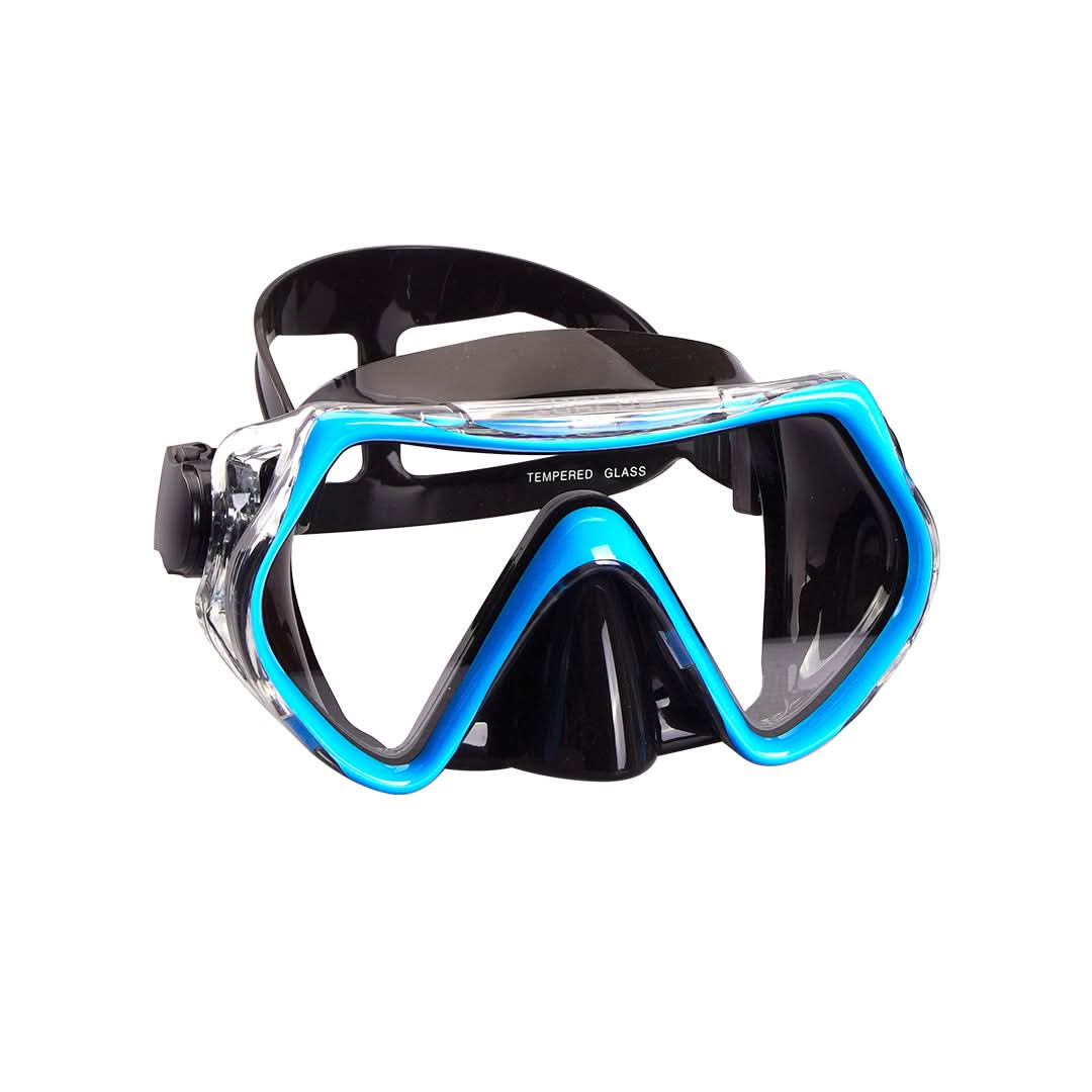 Dive Mask + Snorkel Set-14