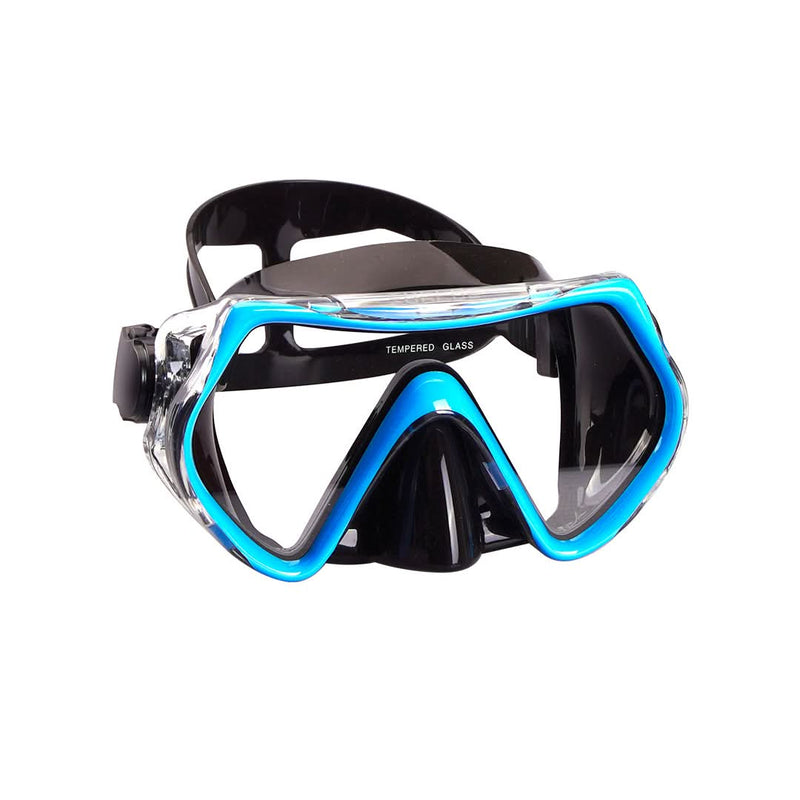 Dive Mask + Snorkel Set-14