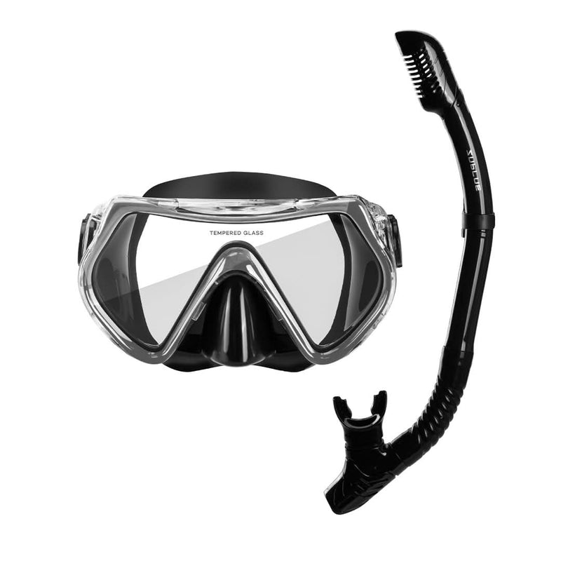 Dive Mask + Snorkel Set-11