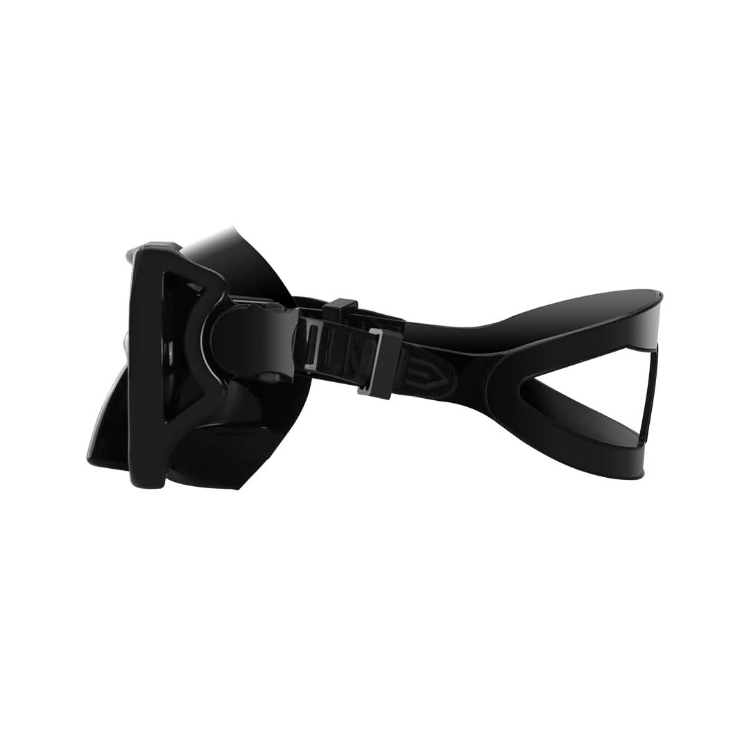 Dive Mask + Snorkel Set-15