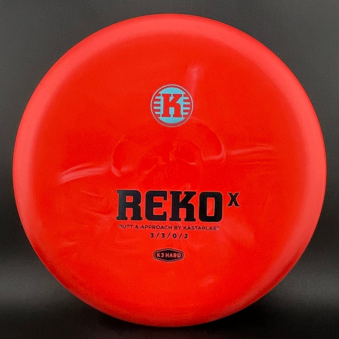 K3 Hard Reko X-10