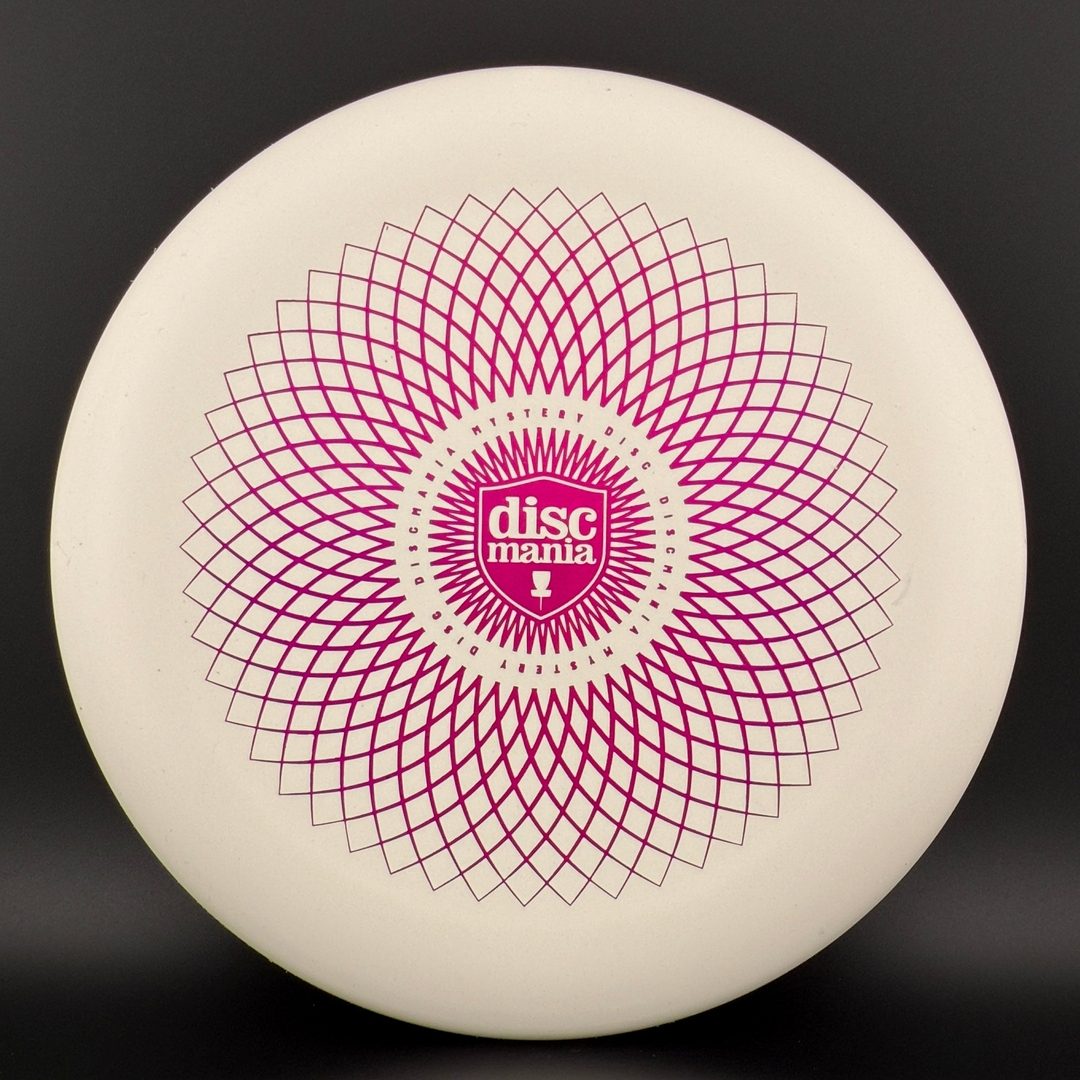 P-Line P2 (Flex 1) - DM Mystery Disc Mandala-3