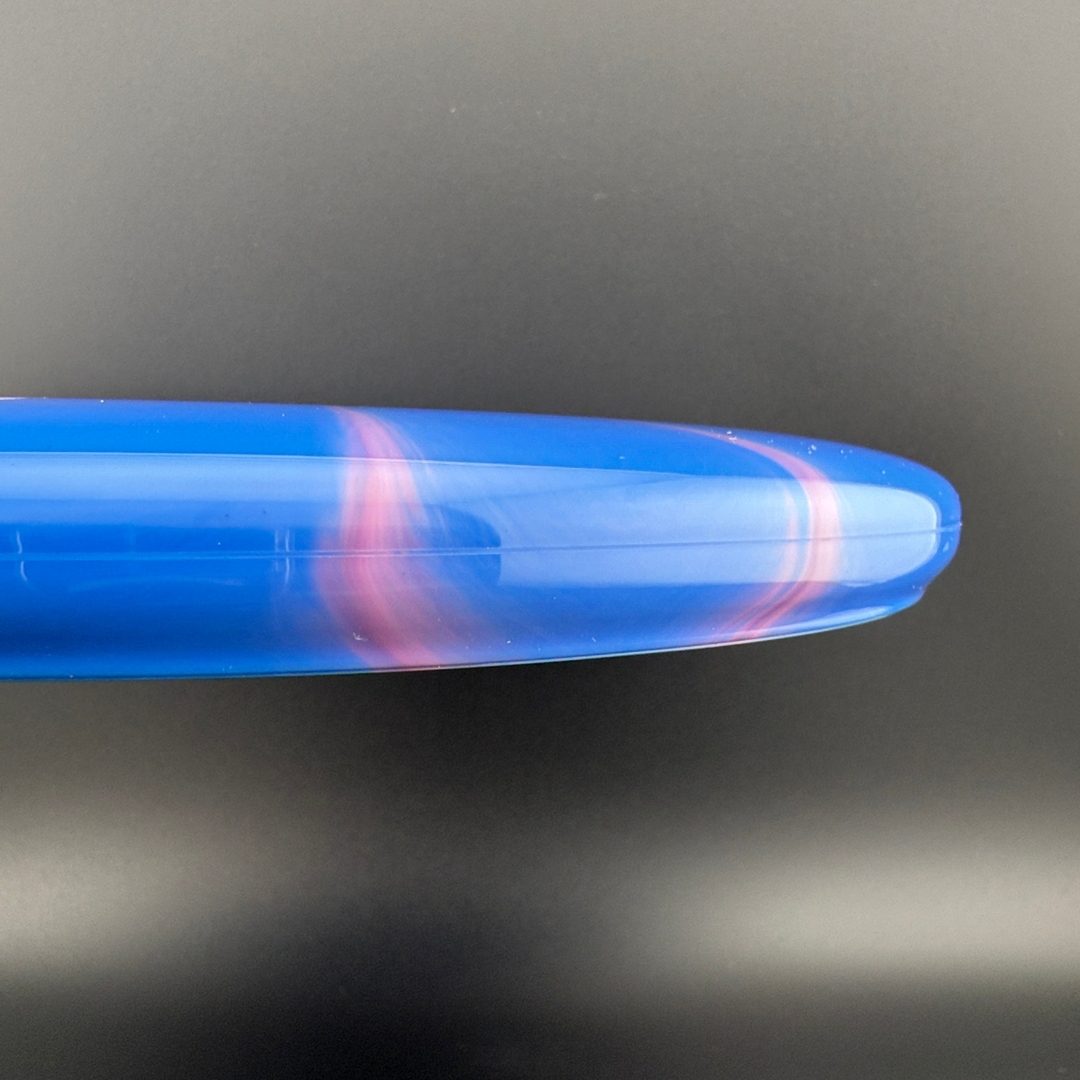 Lux Vapor Spore - Mini Shield Stamp-9