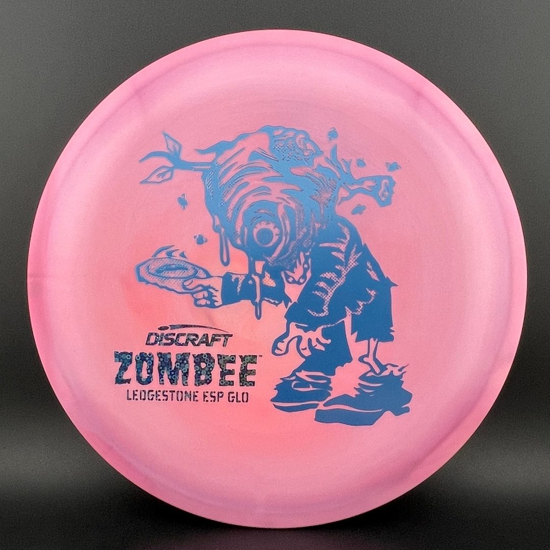 ESP Glo Zombee - Ledgestone Finale 2025-10