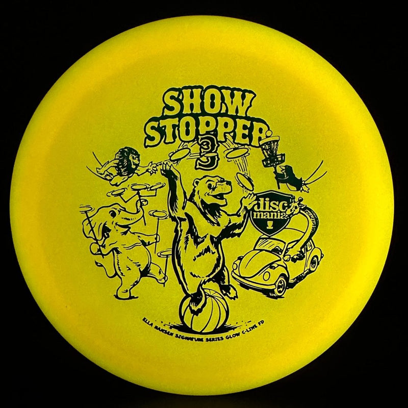 Color Glow C-Line FD - Show Stopper 3 - Ella Hansen Signature Series-20