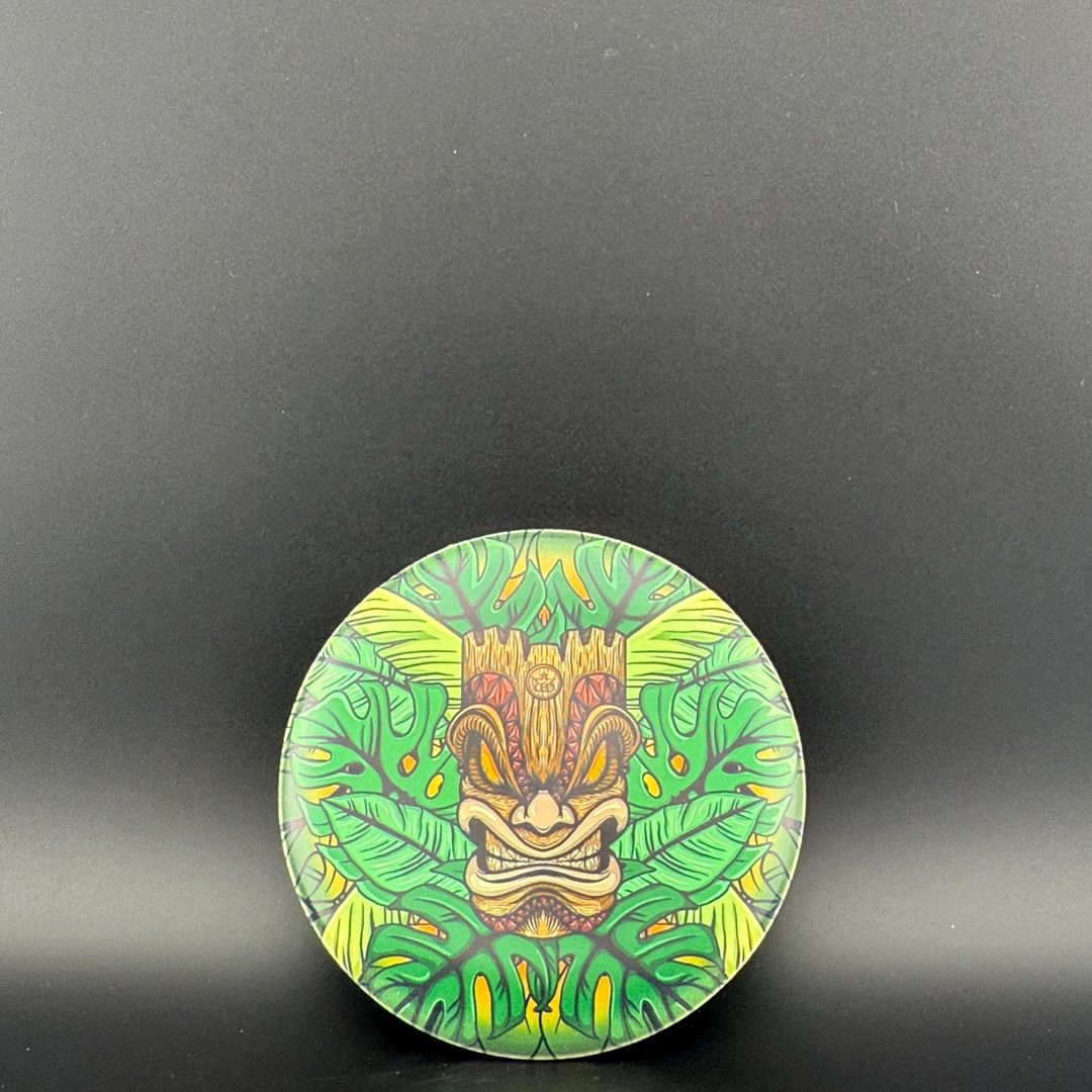Fuzion Mini Judge (4" Mini Disc) - DyeMax-6
