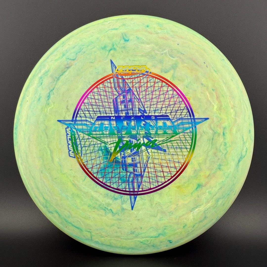 Galactic Nexus Aviar Driver - F2 Lightweight-13