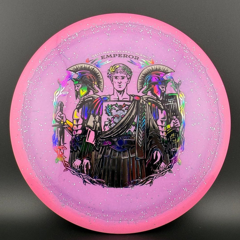 Halo Metal Flake C-Blend Emperor - First Run-40