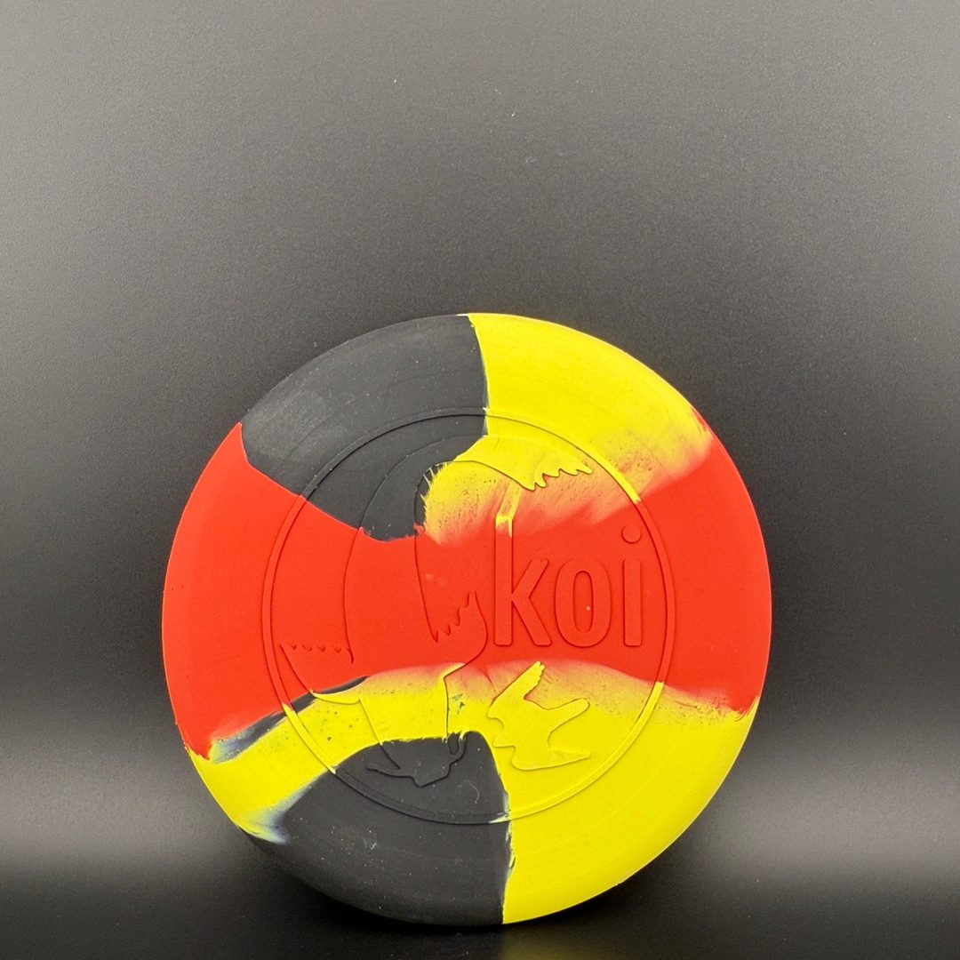 ecoFLEX Mini Koi - 6" Rubber Mini Disc!-7