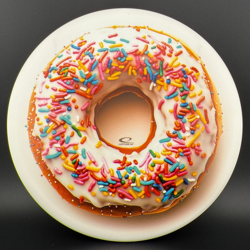 Gold Claymore - DecoDye - Doughnut With Sprinkles-1