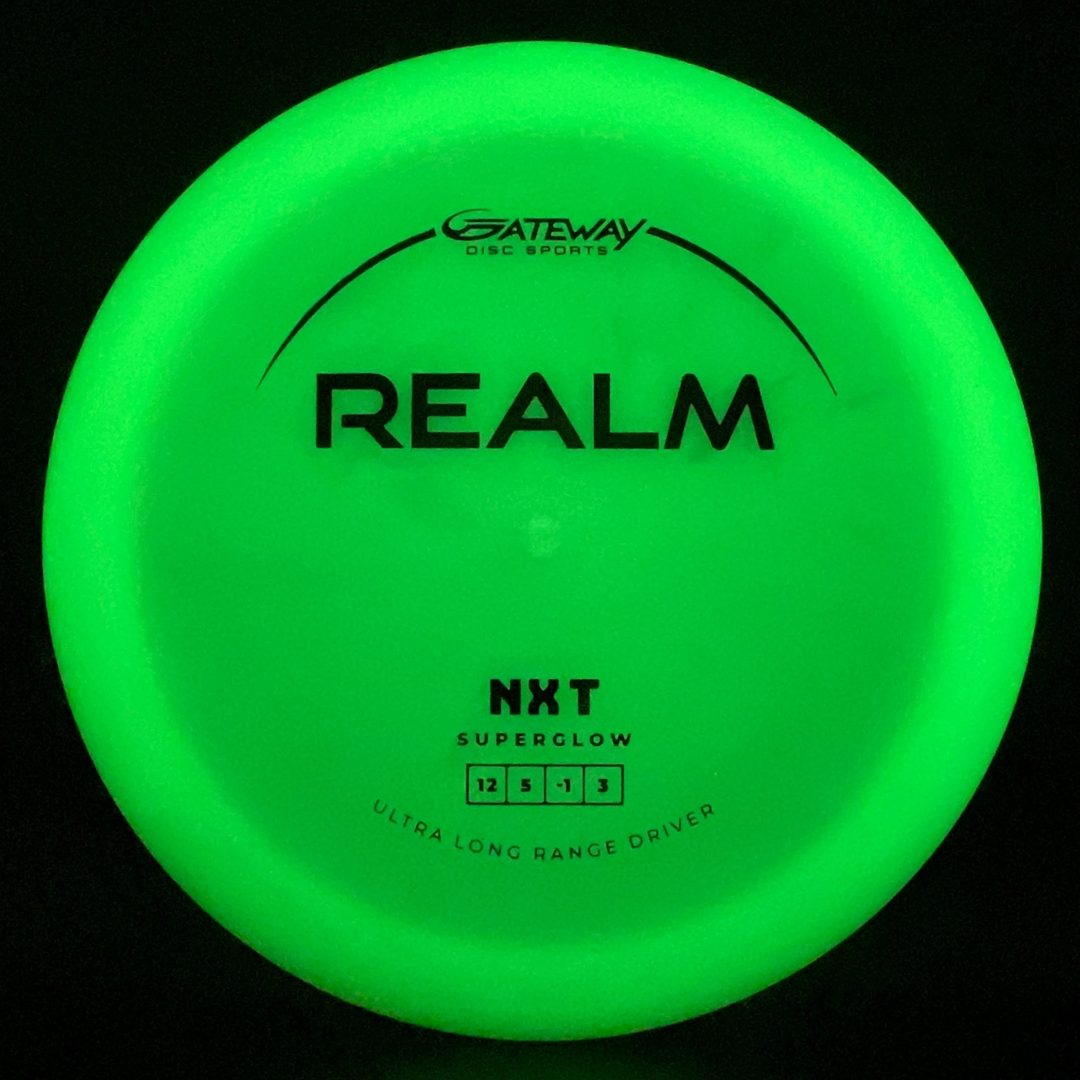 NXT Superglow Realm-5