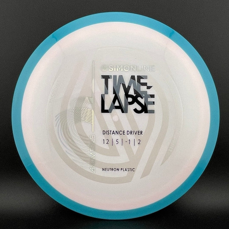 Neutron Time-Lapse (Re-Tooled) - Simon Line Misprint-76