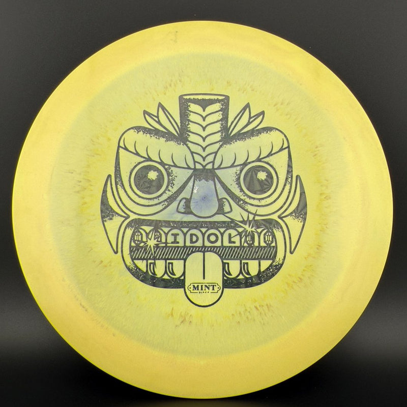 Elixir Idol - First Run - Face Stamp-55