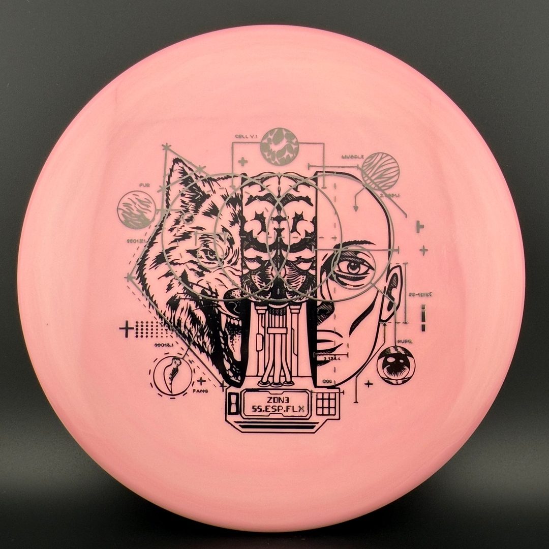 ESP FLX Zone SS - Limited Edition 1/500-25