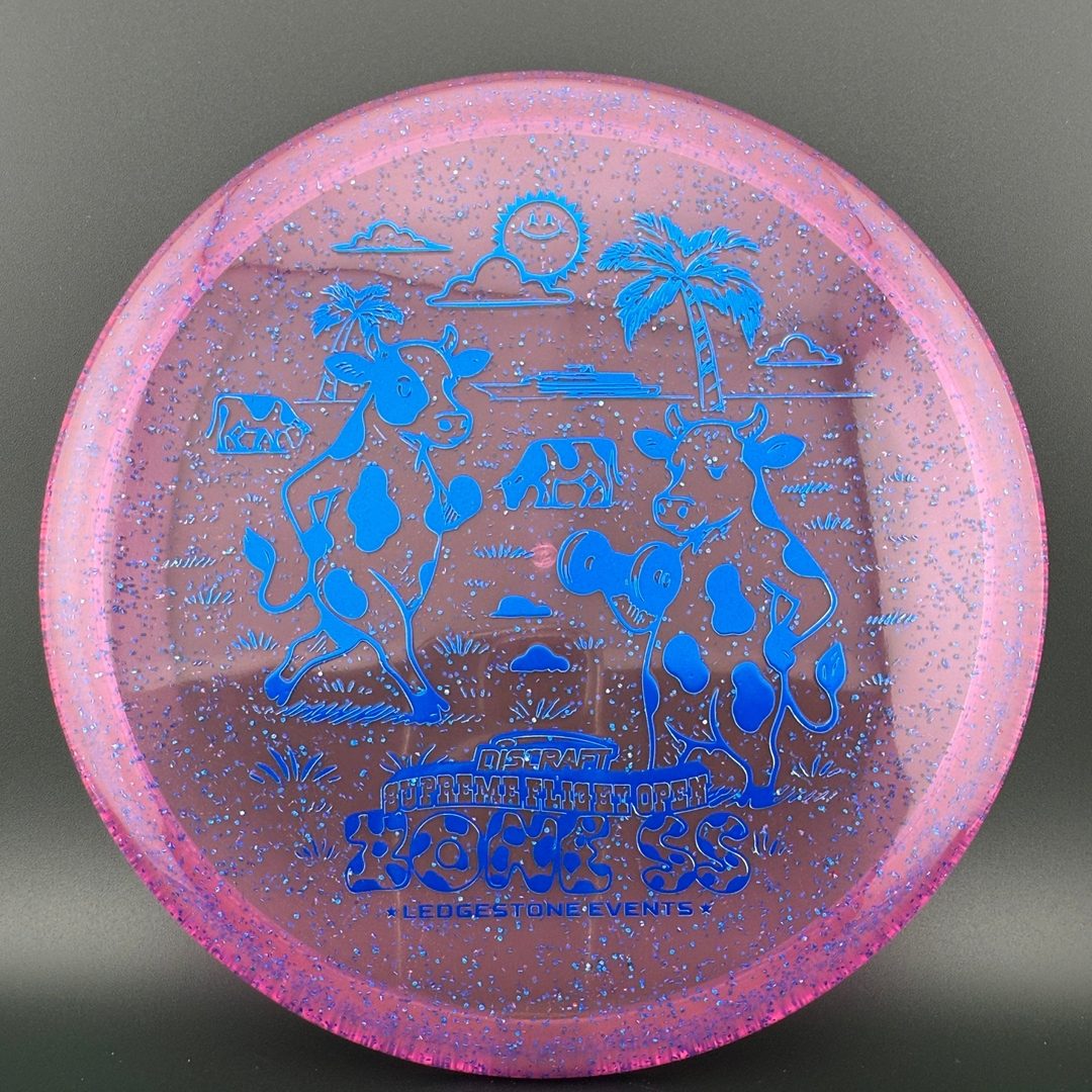 CryZtal Sparkle Zone SS - Supreme Flight Open 2026-29