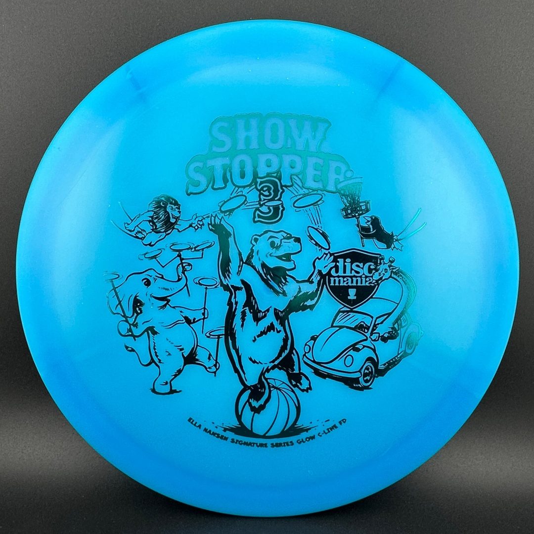 Color Glow C-Line FD - Show Stopper 3 - Ella Hansen Signature Series-7