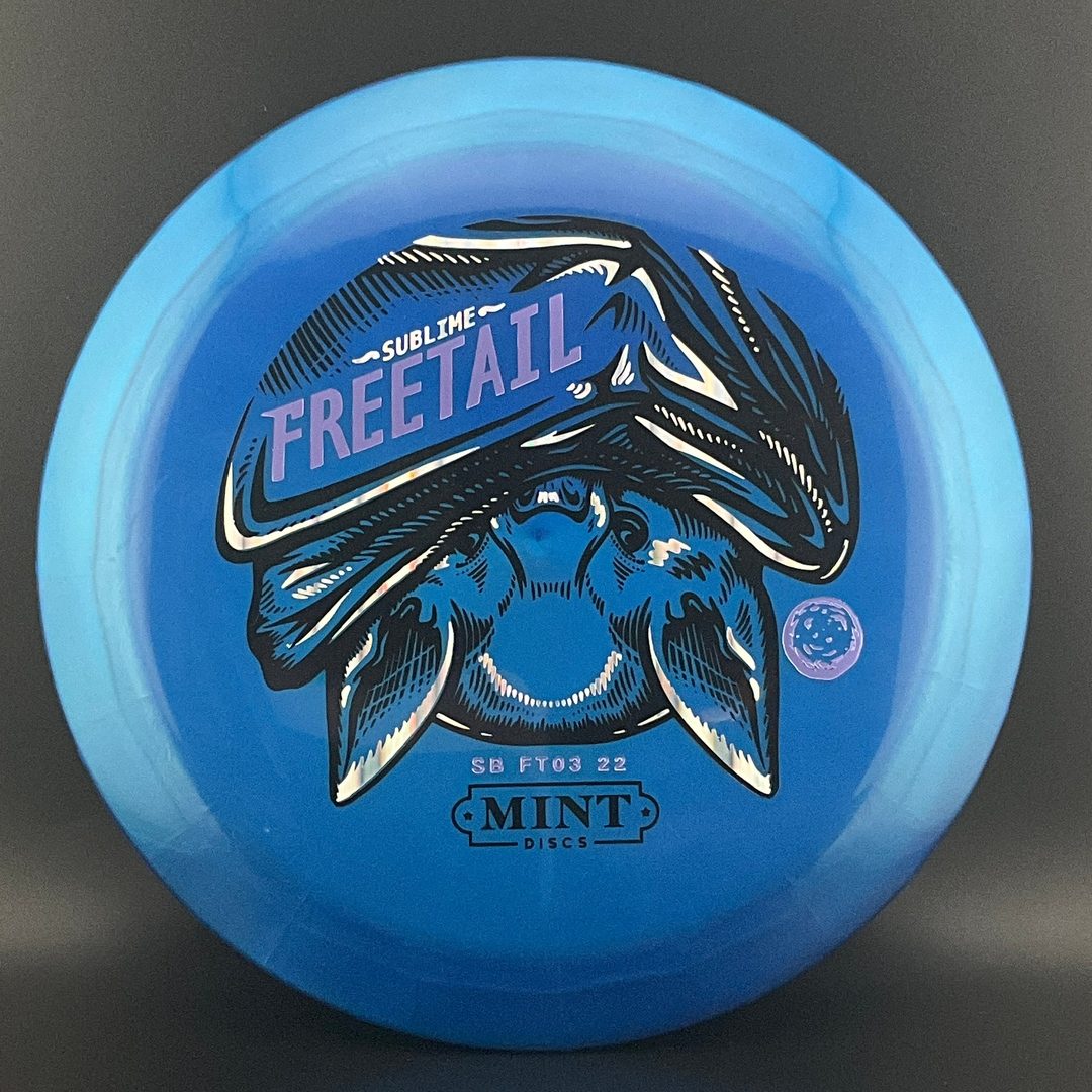 Sublime Freetail - 2022 3rd Run - Retailer Exclusive-1