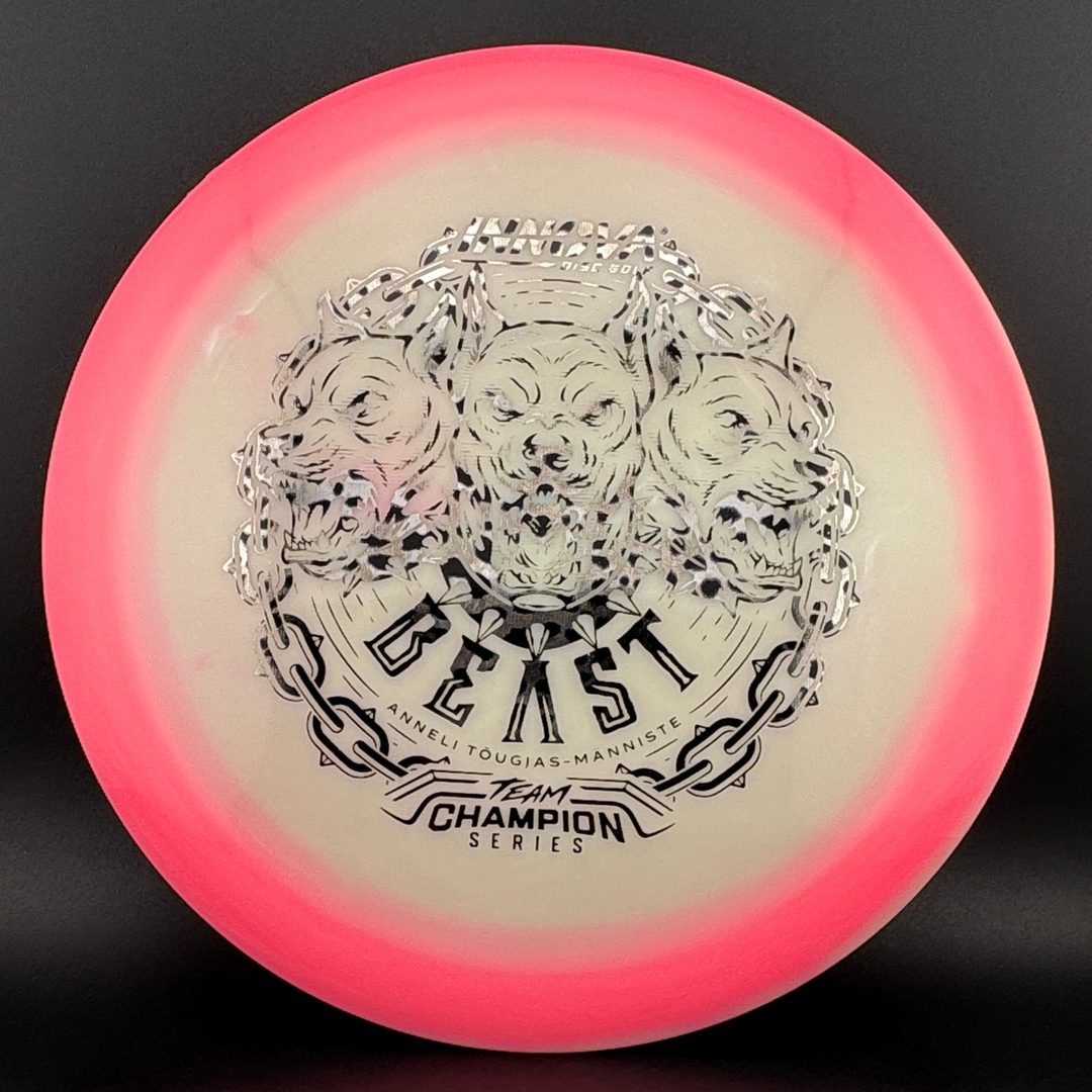 Proto Glow Halo Star Beast - Anneli Tougjas Manniste 2026 Tour Series-34