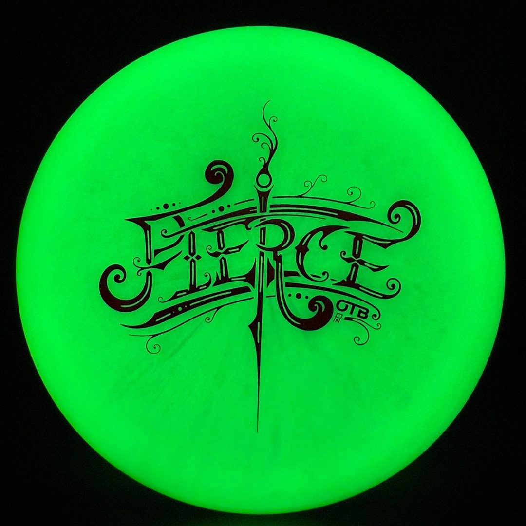 Mega Glo Fierce - First Run-7