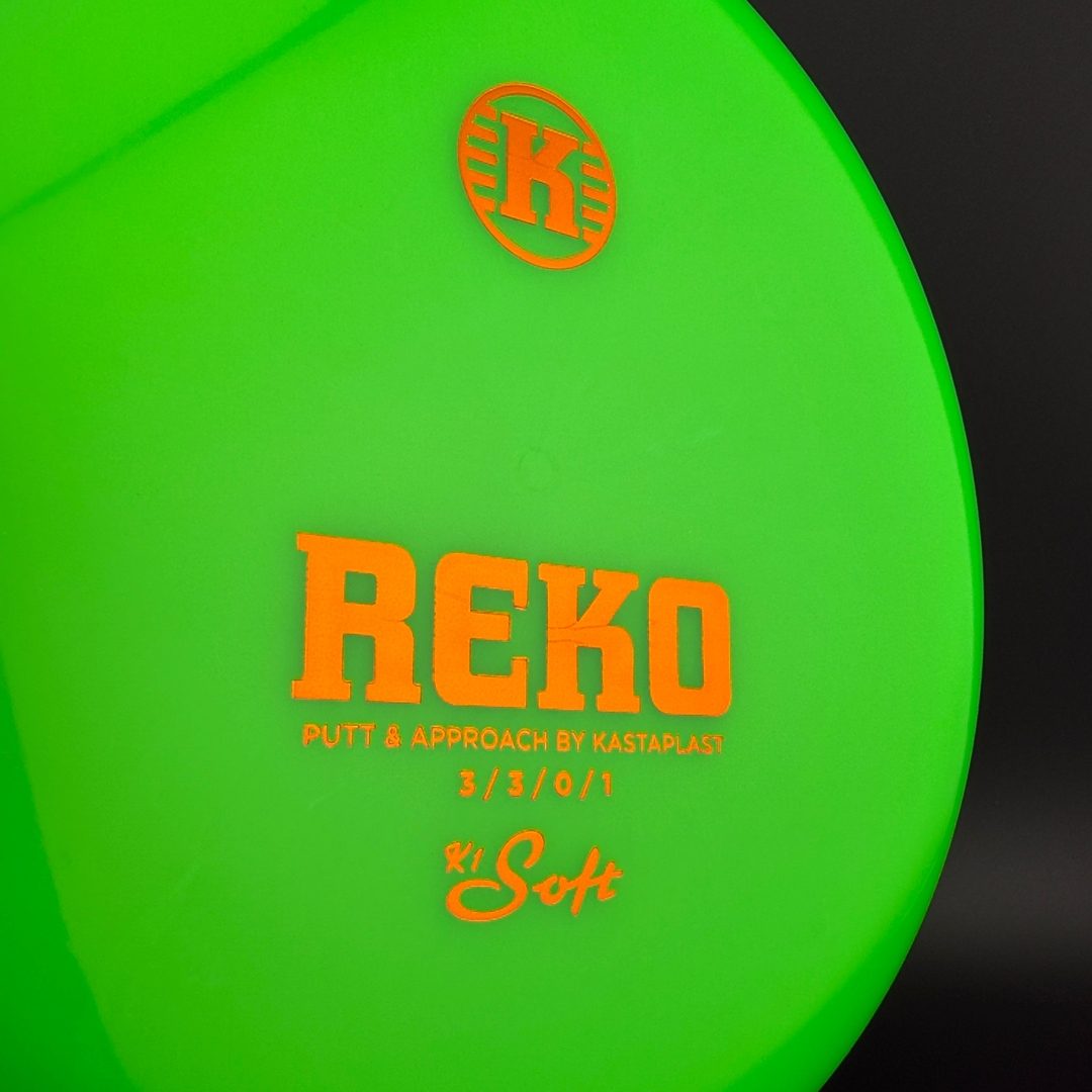 K1 Soft Reko-2