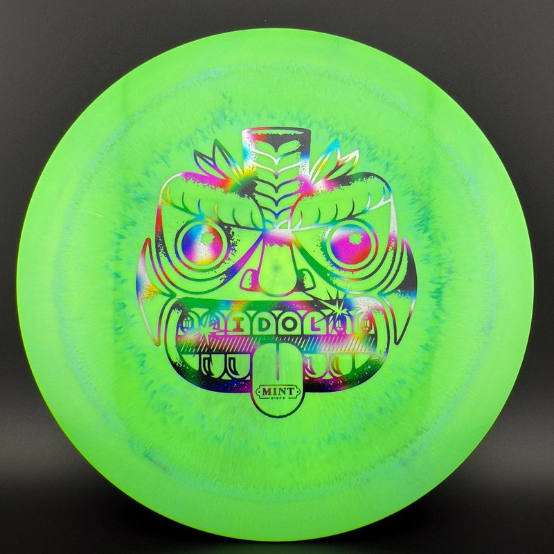 Elixir Idol - First Run - Face Stamp-16