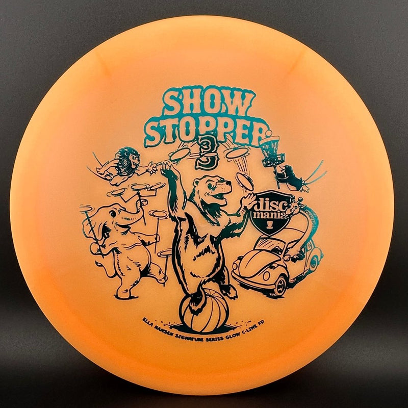 Color Glow C-Line FD - Show Stopper 3 - Ella Hansen Signature Series-19
