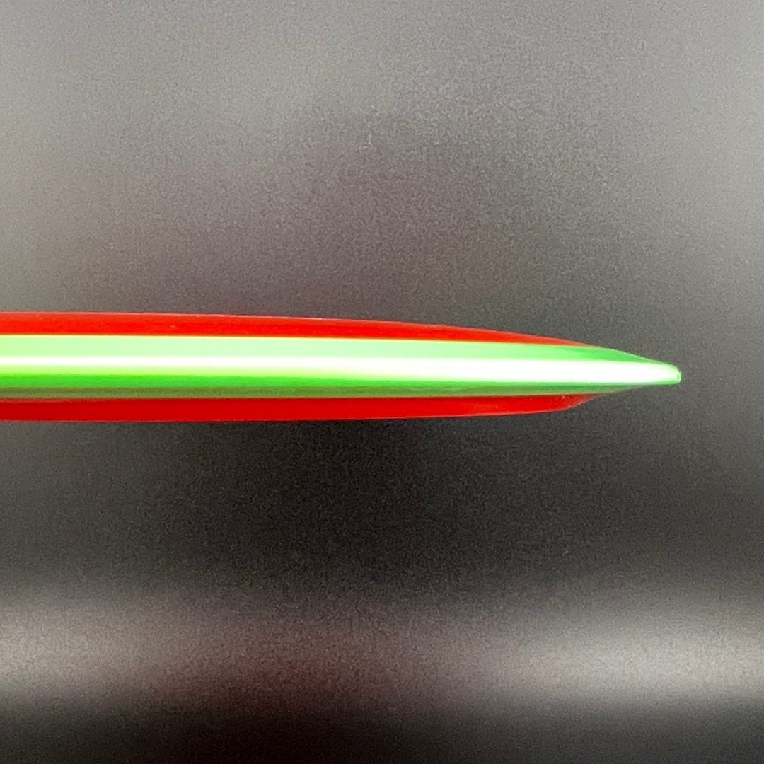 Neutron Time-Lapse (Re-Tooled) - Simon Line Misprint-2