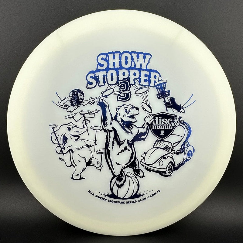 Color Glow C-Line FD - Show Stopper 3 - Ella Hansen Signature Series-4