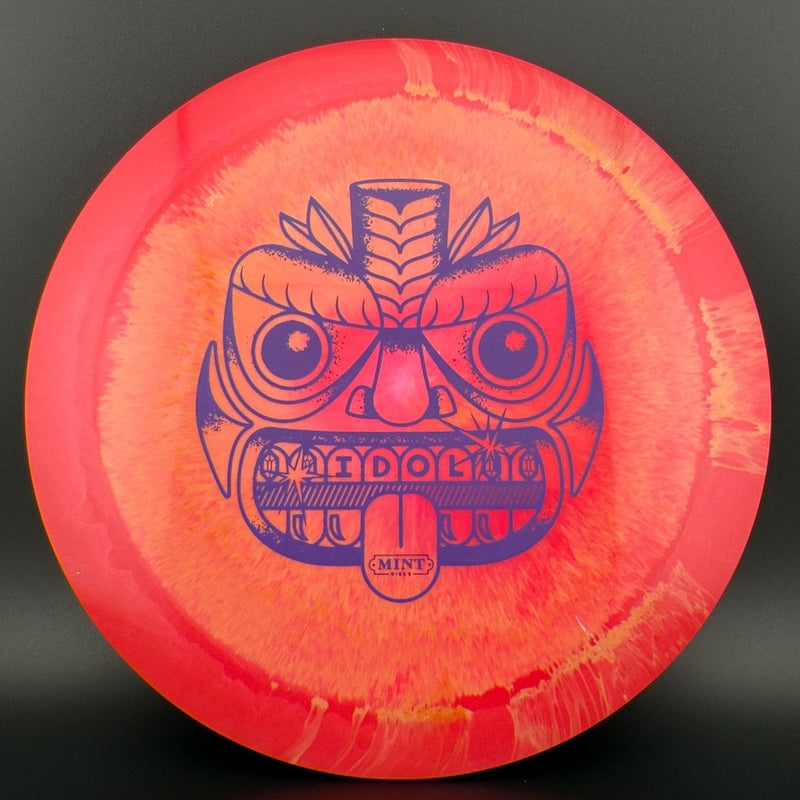 Elixir Idol - First Run - Face Stamp-43